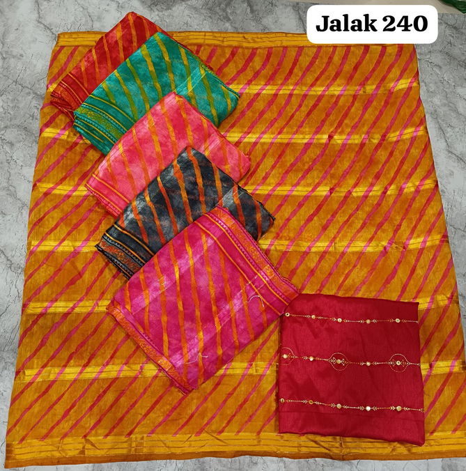 Jalak 240 By Kalpatru Spun Cotton Printed Sarees Wholesale Shop In Surat